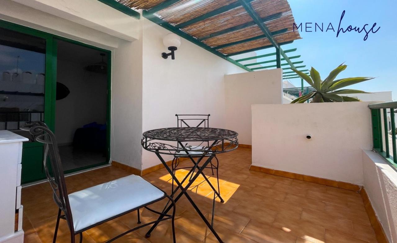 Mena House Villa Corralejo Exterior photo