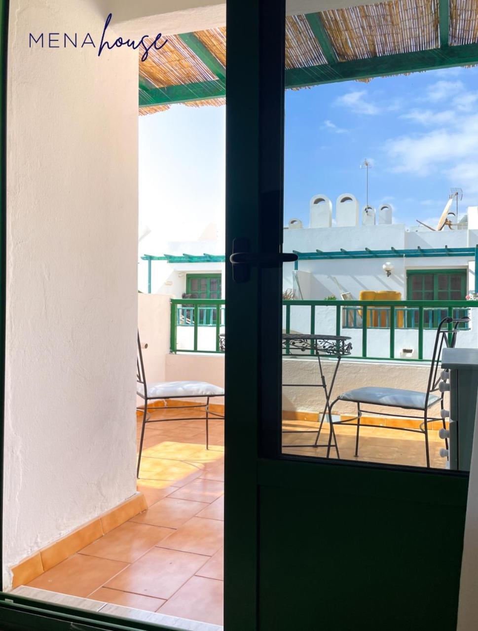 Mena House Villa Corralejo Exterior photo