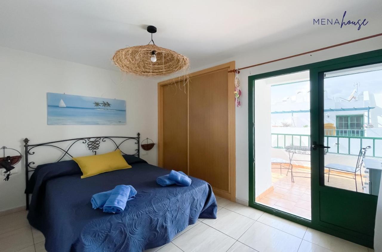 Mena House Villa Corralejo Exterior photo