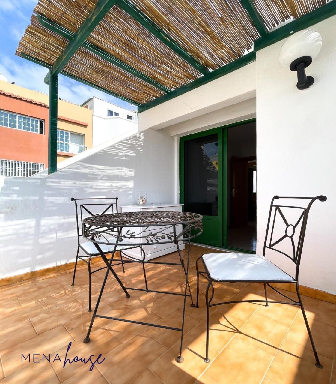 Mena House Villa Corralejo Exterior photo
