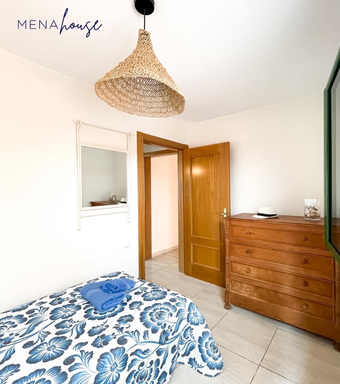 Mena House Villa Corralejo Exterior photo