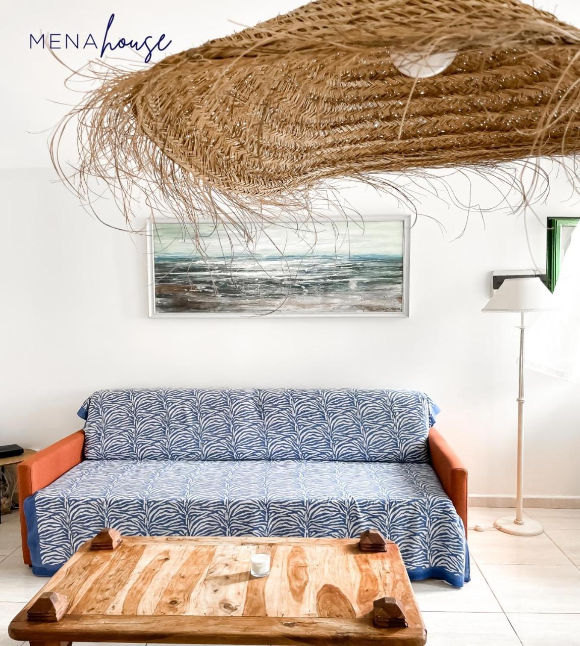 Mena House Villa Corralejo Exterior photo