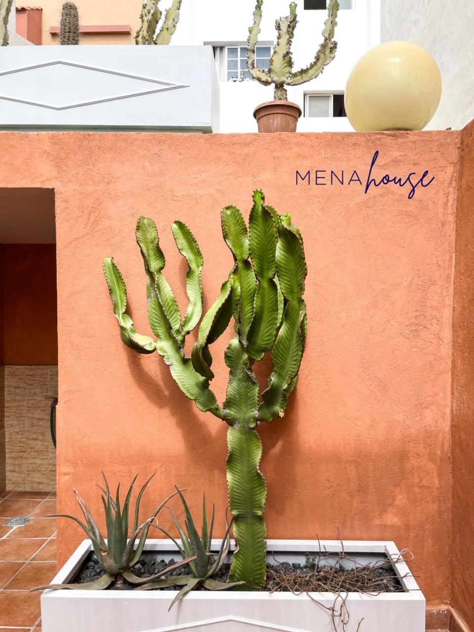 Mena House Villa Corralejo Exterior photo