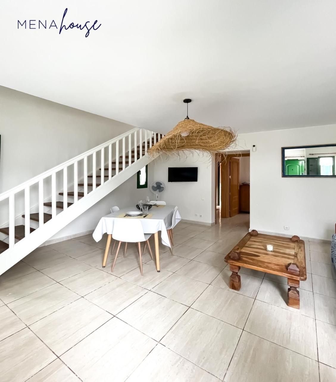 Mena House Villa Corralejo Exterior photo