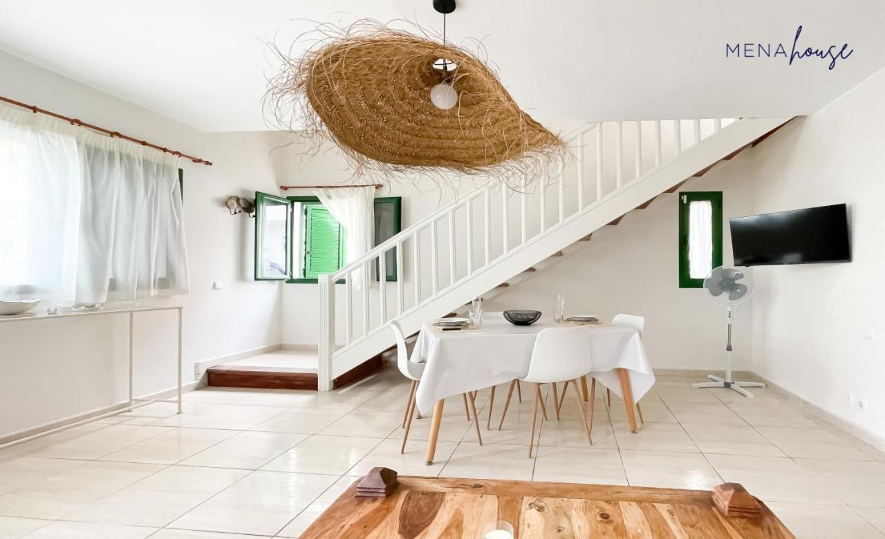 Mena House Villa Corralejo Exterior photo