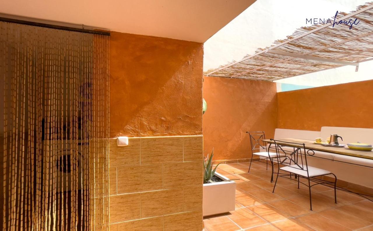Mena House Villa Corralejo Exterior photo