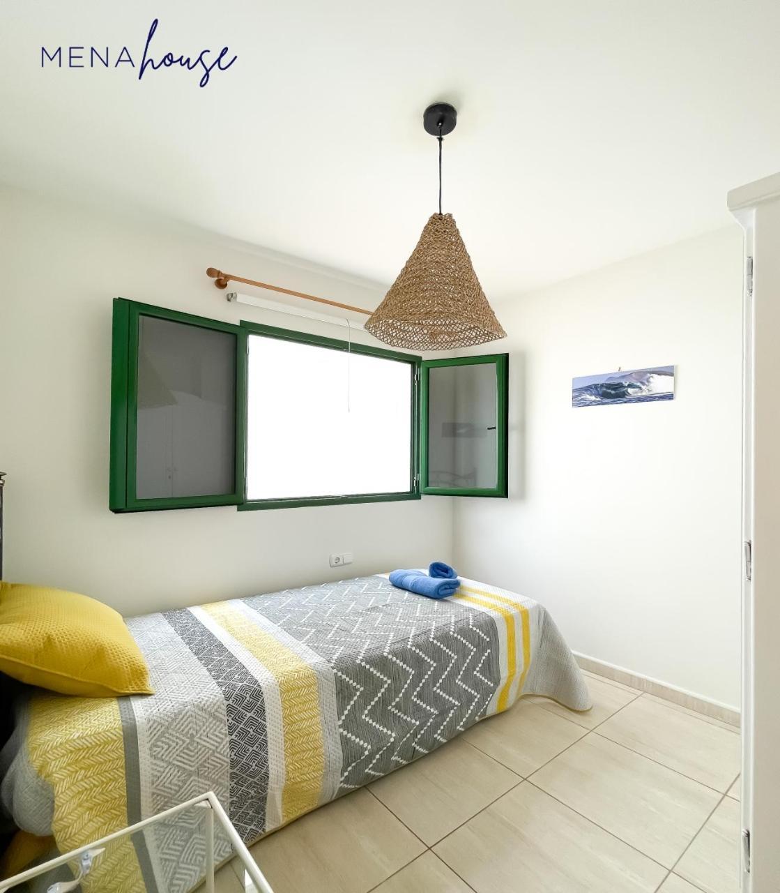Mena House Villa Corralejo Exterior photo