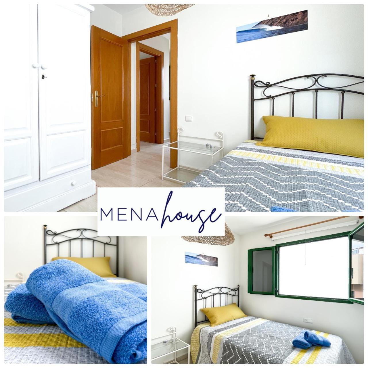 Mena House Villa Corralejo Exterior photo