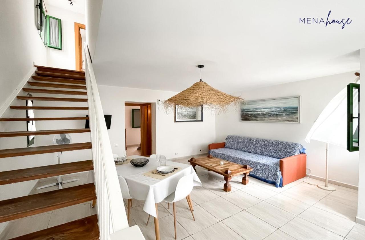 Mena House Villa Corralejo Exterior photo