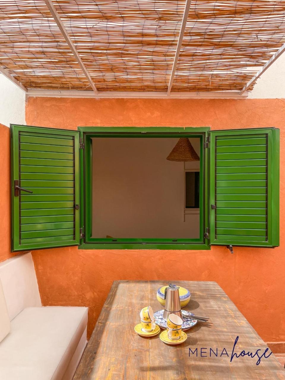 Mena House Villa Corralejo Exterior photo