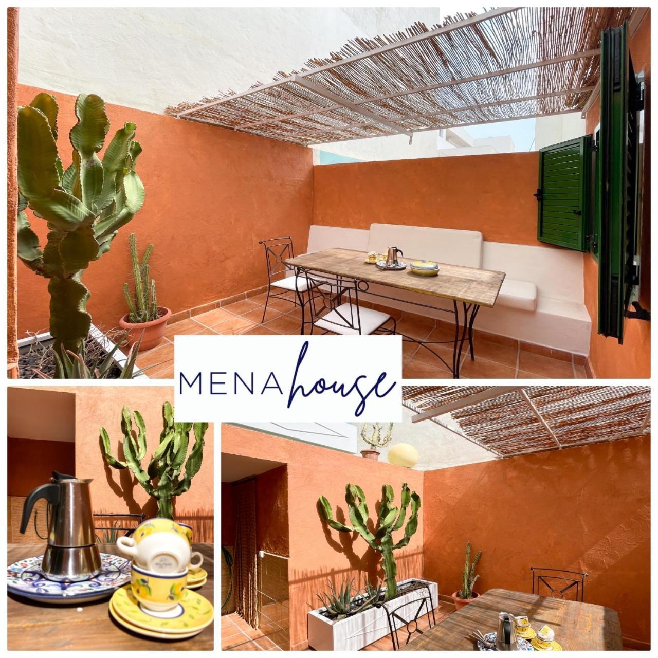 Mena House Villa Corralejo Exterior photo