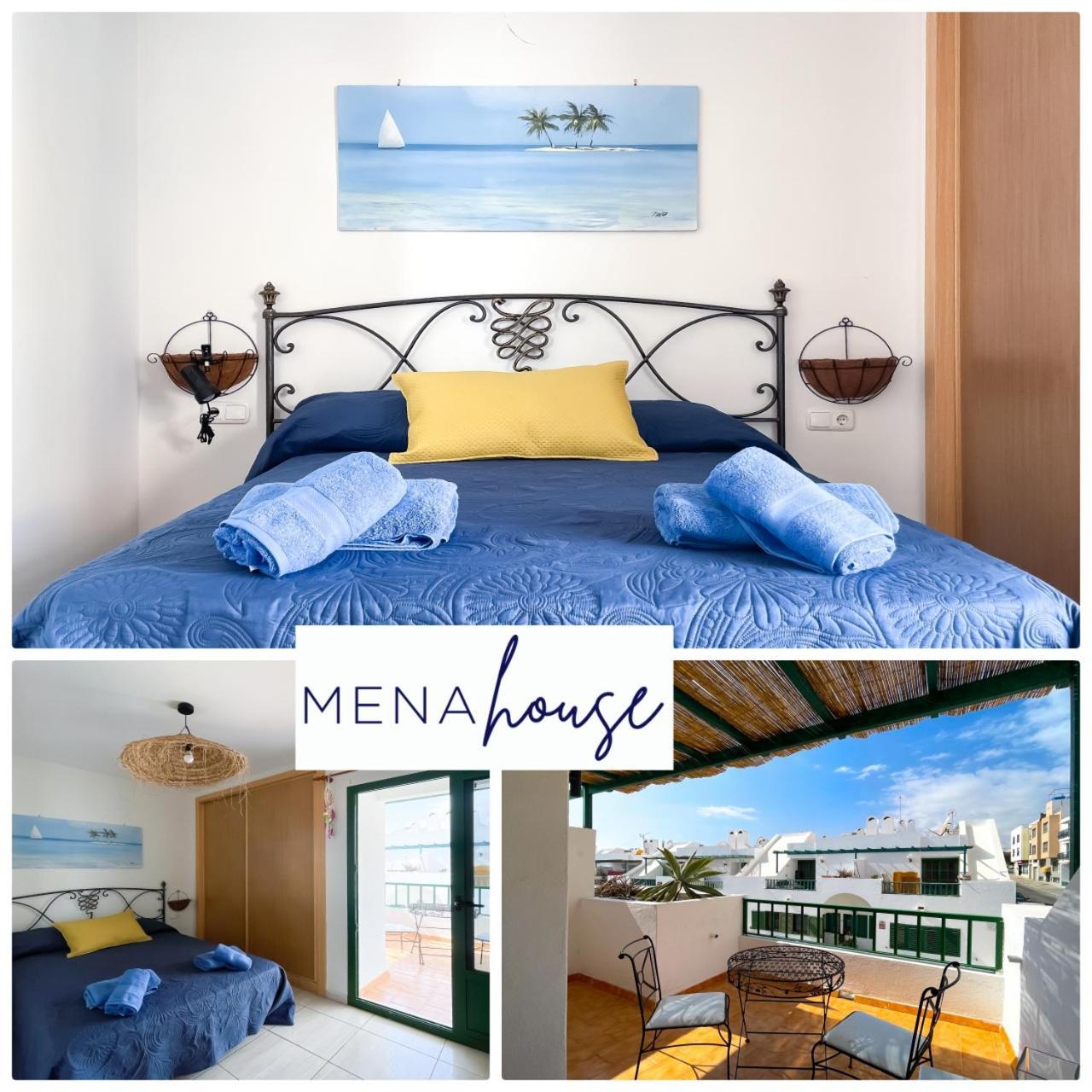 Mena House Villa Corralejo Exterior photo