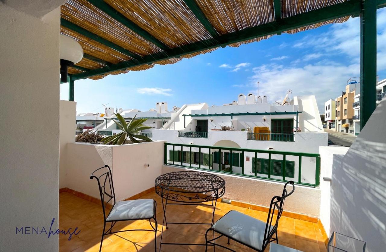 Mena House Villa Corralejo Exterior photo