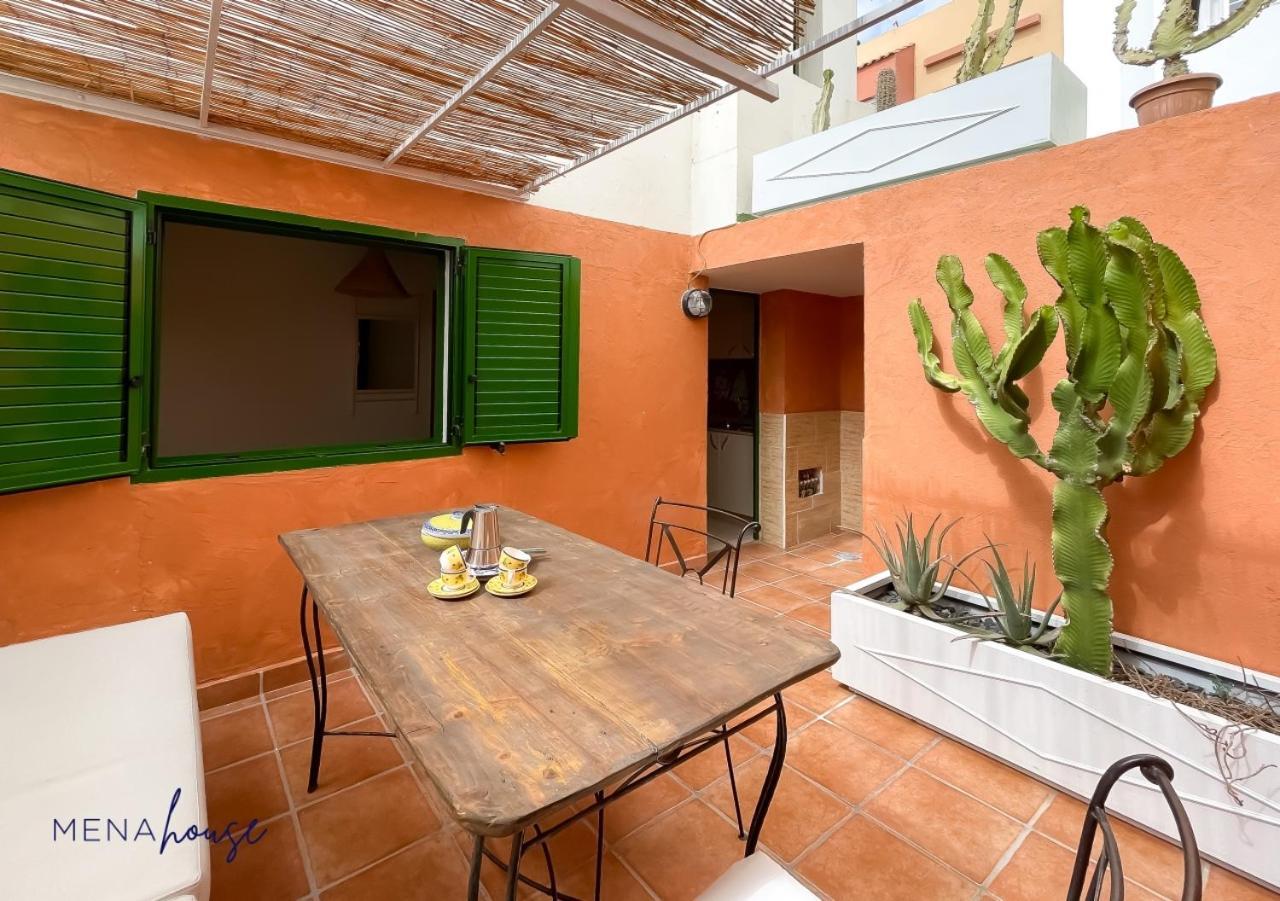 Mena House Villa Corralejo Exterior photo