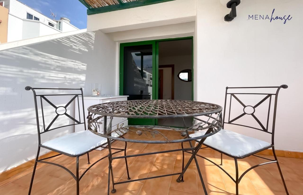 Mena House Villa Corralejo Exterior photo