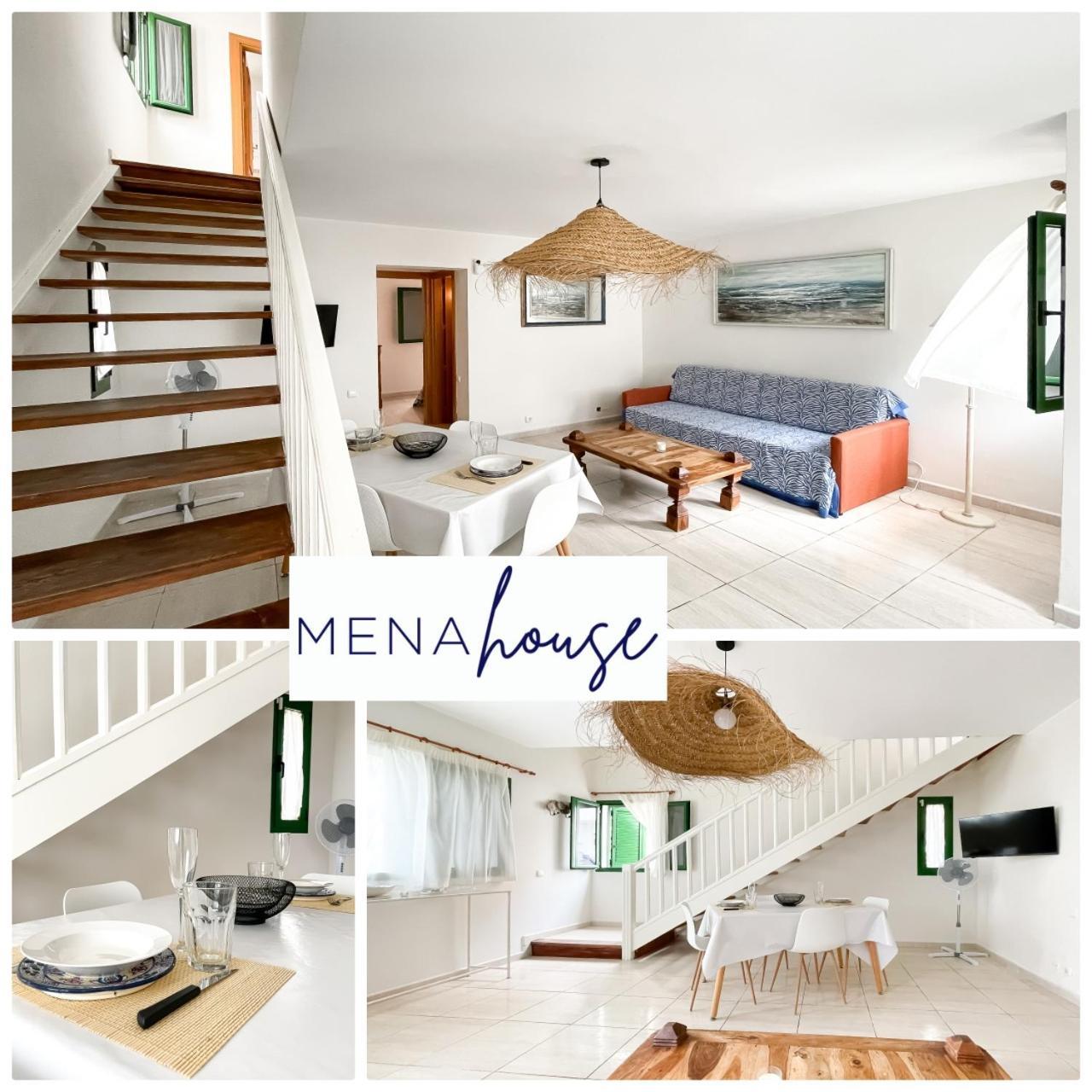 Mena House Villa Corralejo Exterior photo